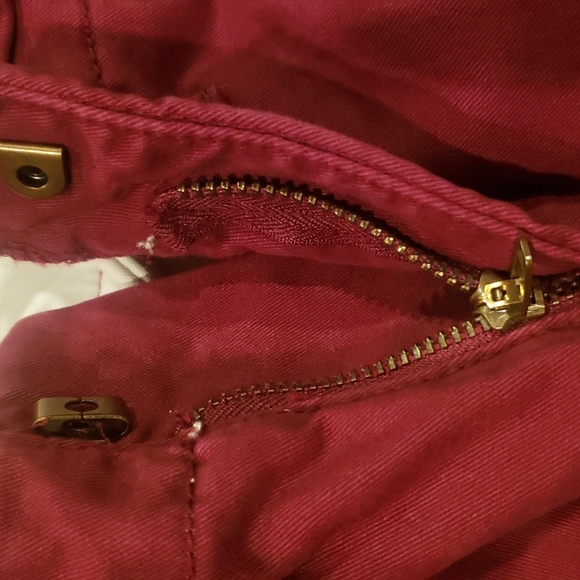 3/$10 GAP Kids cotton twill pants - Picture 4 of 5